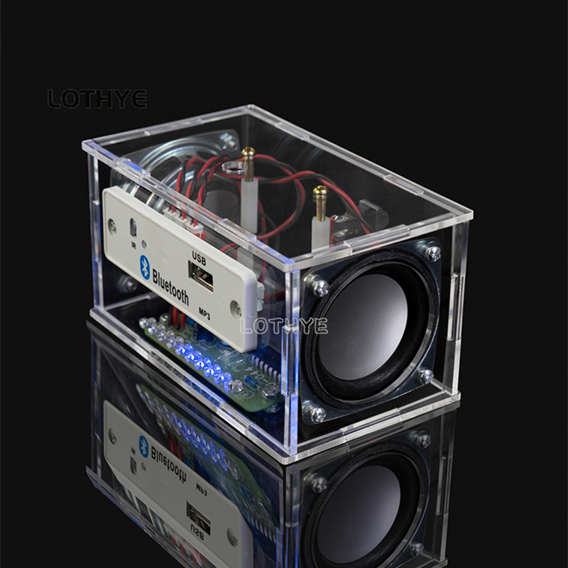 Mini Dual Channel Bluetooth ลํ - Diy Electronic Components บทวิจารณ์และราคา