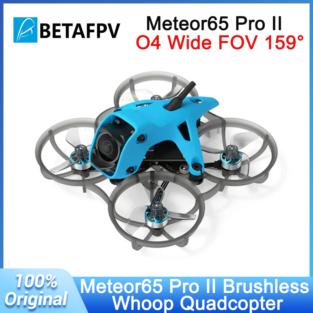 BETAFPV Meteor65 Pro II O4/PNP - Diy Drone Electronics บทวิจารณ์และราคา