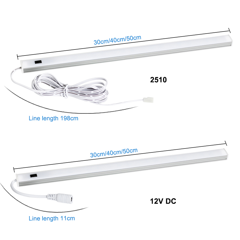 ไฟ LED ใต้ตู้ ไฟครัว ไฟห้องนอน - Ldr Light Sensor บทวิจารณ์และราคา