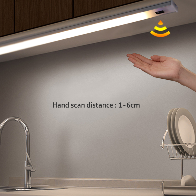 ไฟ LED ใต้ตู้ ไฟครัว ไฟห้องนอน - Ldr Light Sensor บทวิจารณ์และราคา