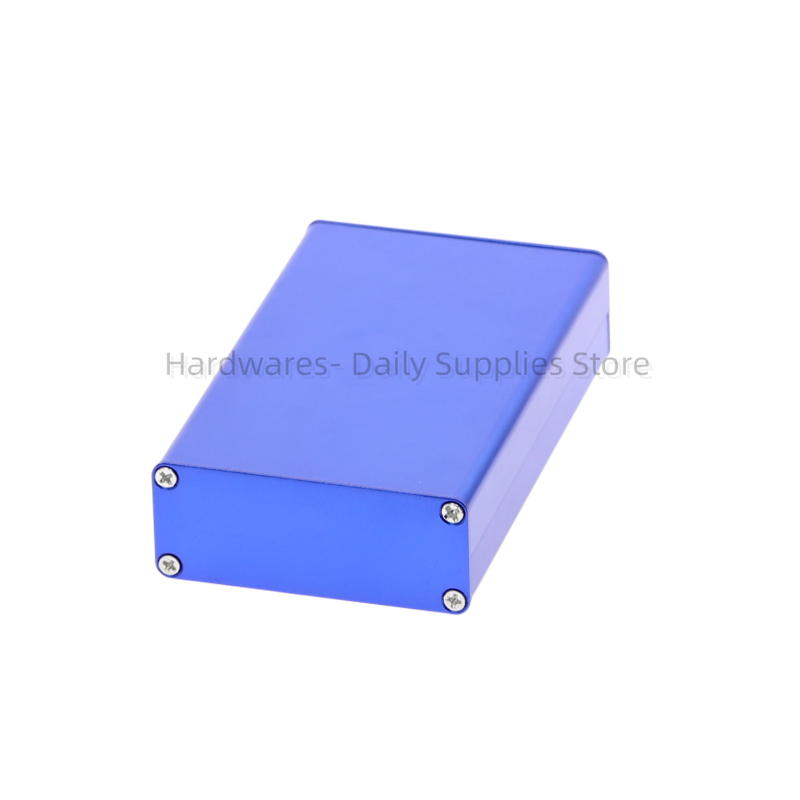 อลูมิเนียม PCB กล่องเครื่องมือ - Diy Box Electronics Mall บทวิจารณ์และราคา