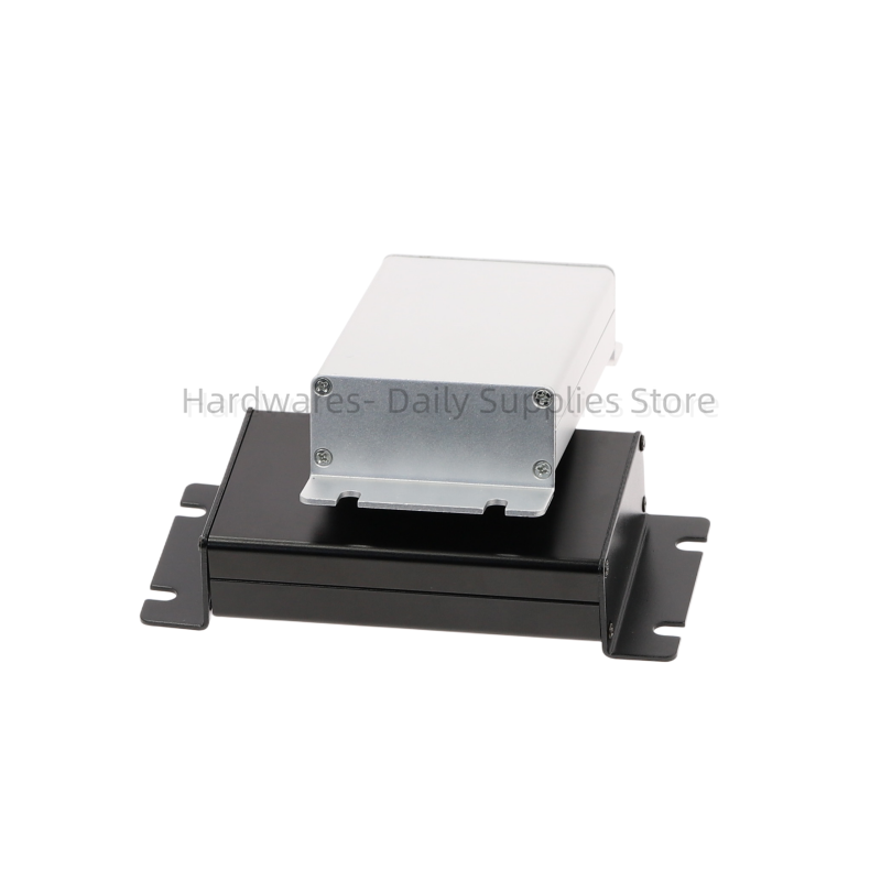อลูมิเนียม PCB กล่องเครื่องมือ - Diy Box Electronics Mall บทวิจารณ์และราคา