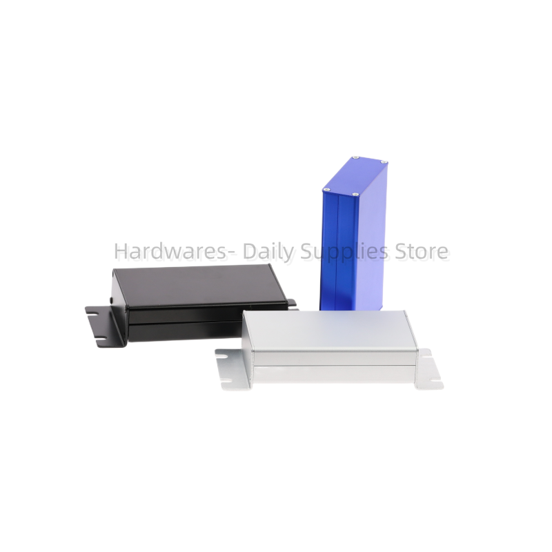 อลูมิเนียม PCB กล่องเครื่องมือ - Diy Box Electronics Mall บทวิจารณ์และราคา
