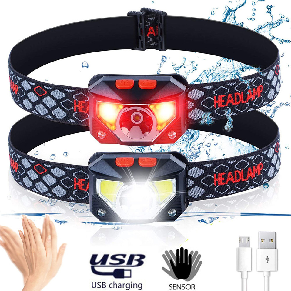 ไฟหน้า LED 8 โหมด พร้อมเซ็นเซอ - Ldr Light Sensor บทวิจารณ์และราคา