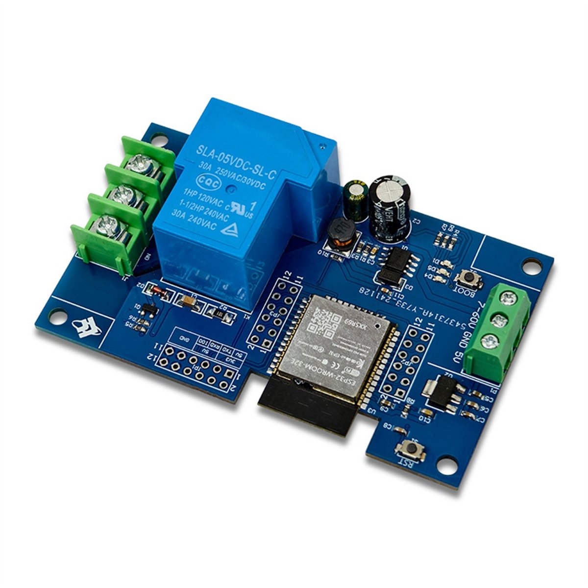 A85P โมดูลรีเลย์ WIFI 1 ช่อง 3 - Relay Module 5V บทวิจารณ์และราคา