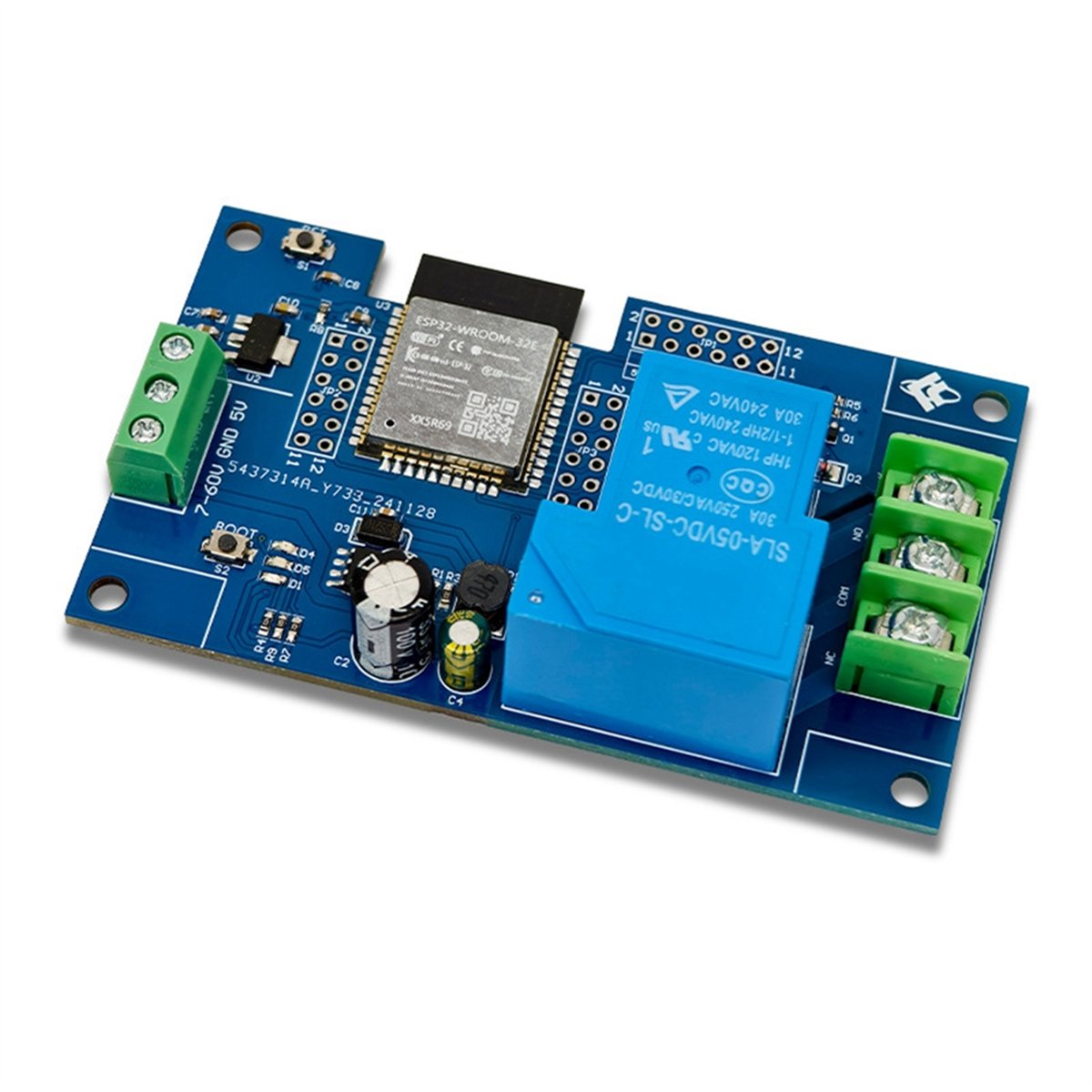 A85P โมดูลรีเลย์ WIFI 1 ช่อง 3 - Relay Module 5V บทวิจารณ์และราคา
