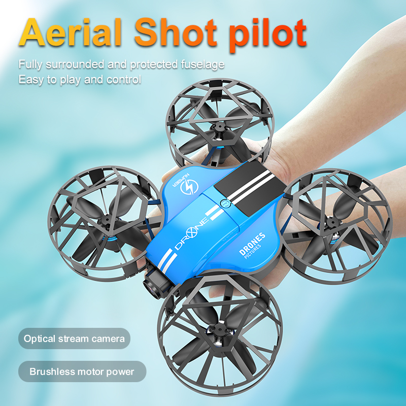 ใหม่ Mini Drone 812PRO อาชีพ H - Diy Drone Electronics บทวิจารณ์และราคา