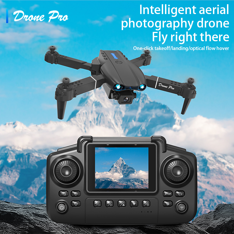 E99 Airหน้าจอควบคุมDrone Profe - Diy Drone Electronics บทวิจารณ์และราคา