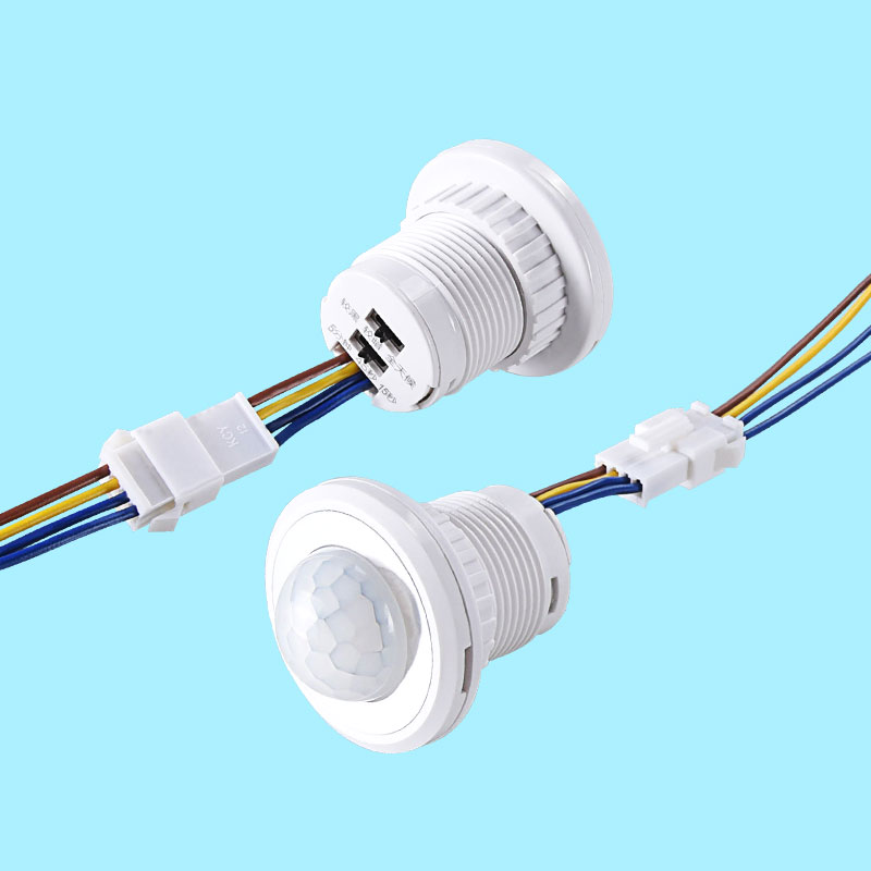 เครื่องตรวจจับเซ็นเซอร์ร่างกาย - Ldr Light Sensor บทวิจารณ์และราคา