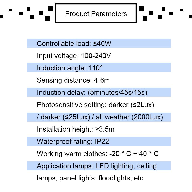 เครื่องตรวจจับเซ็นเซอร์ร่างกาย - Ldr Light Sensor บทวิจารณ์และราคา
