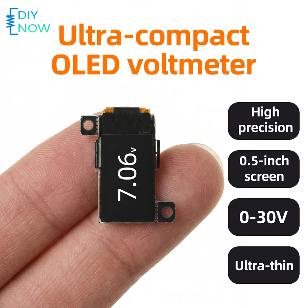 DC0-30V โวลต์มิเตอร์ดิจิตอลขนา - Dc Power Supply Variable บทวิจารณ์และราคา