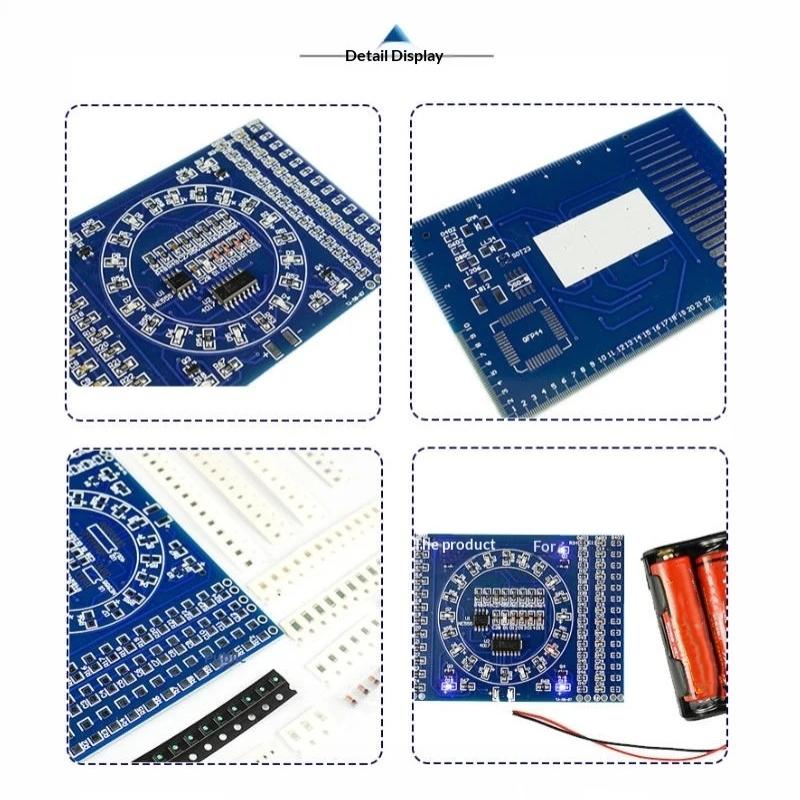 1 ชุด ชุดฝึกทักษะอิเล็กทรอนิกส - Diy Electronics Set บทวิจารณ์และราคา