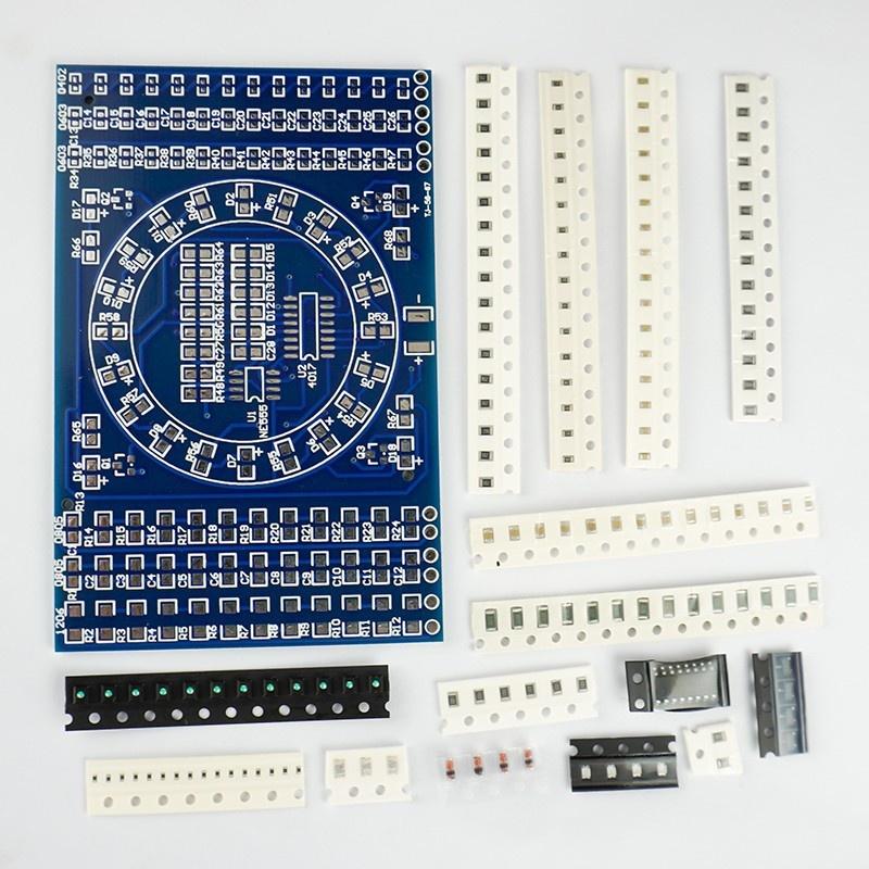 1 ชุด ชุดฝึกทักษะอิเล็กทรอนิกส - Diy Electronics Set บทวิจารณ์และราคา