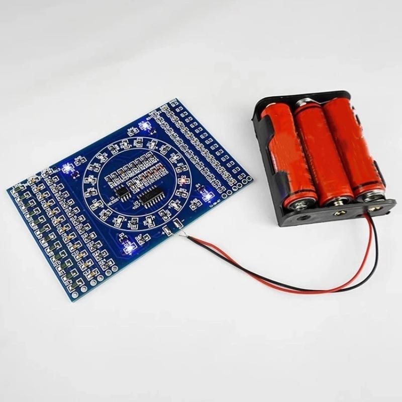 1 ชุด ชุดฝึกทักษะอิเล็กทรอนิกส - Diy Electronics Set บทวิจารณ์และราคา