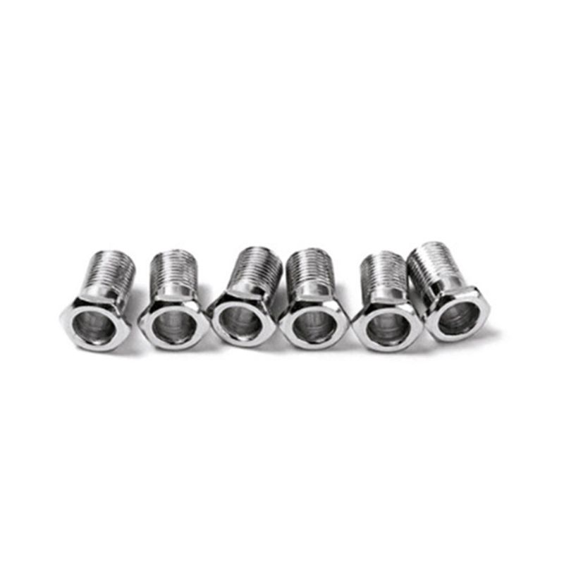 6 ชิ้นกีตาร์อะคูสติกจูนหมุด 3R - Diy Guitar Electronics บทวิจารณ์และราคา