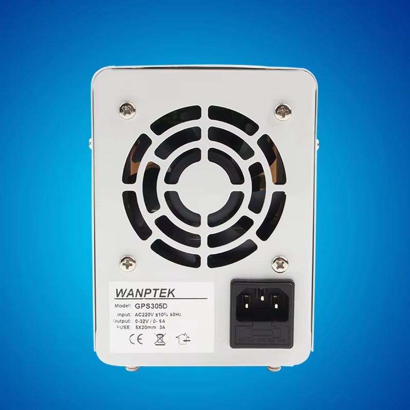 แหล่งจ่ายไฟสวิตชิ่งแบบปรับค่าไ - Dc Power Supply Variable บทวิจารณ์และราคา