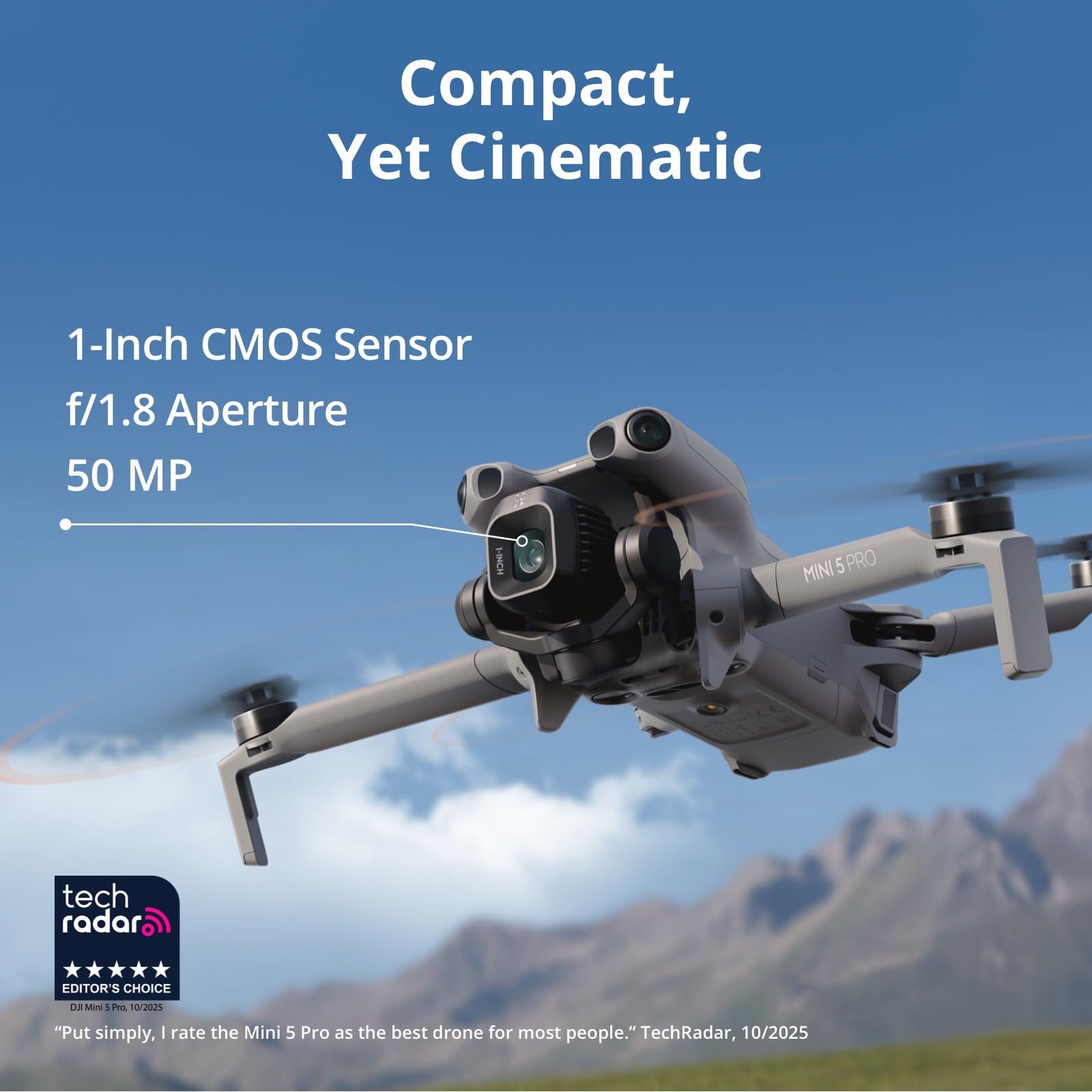 DJI Mini 5 Pro Fly More Combo  - Diy Drone Electronics บทวิจารณ์และราคา