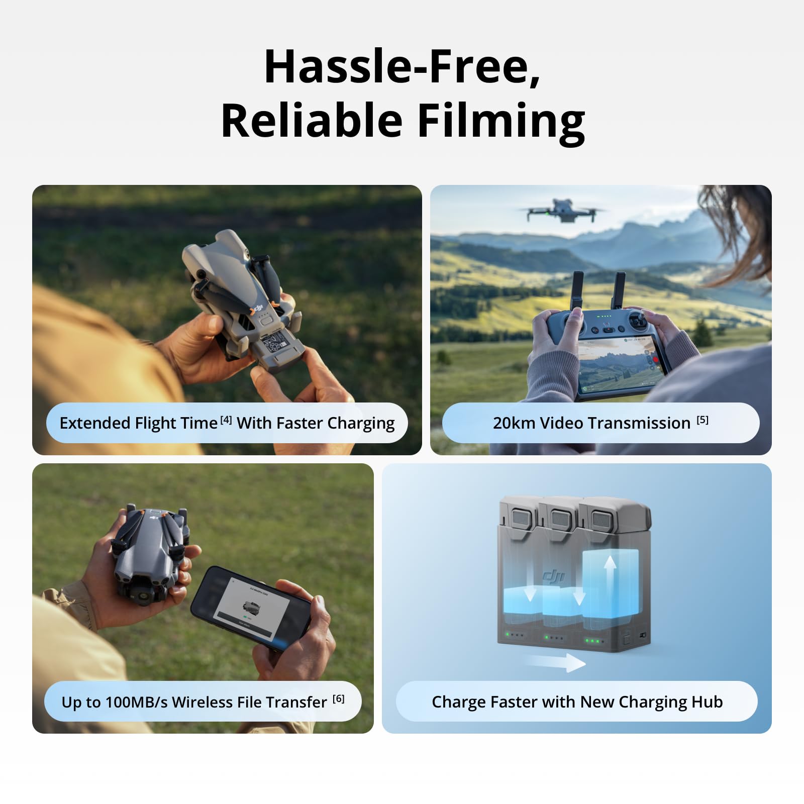 DJI Mini 5 Pro Fly More Combo  - Diy Drone Electronics บทวิจารณ์และราคา